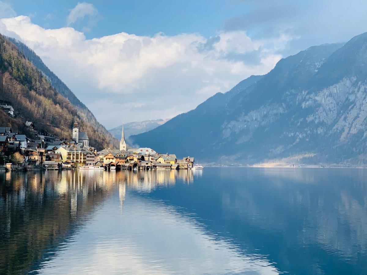 Bergkristallhaus ラムサウ・アム・ダッハシュタイン エクステリア 写真