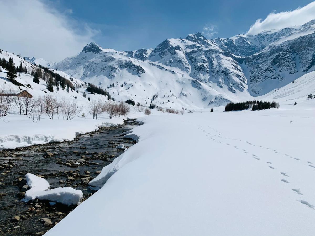 Bergkristallhaus ラムサウ・アム・ダッハシュタイン エクステリア 写真