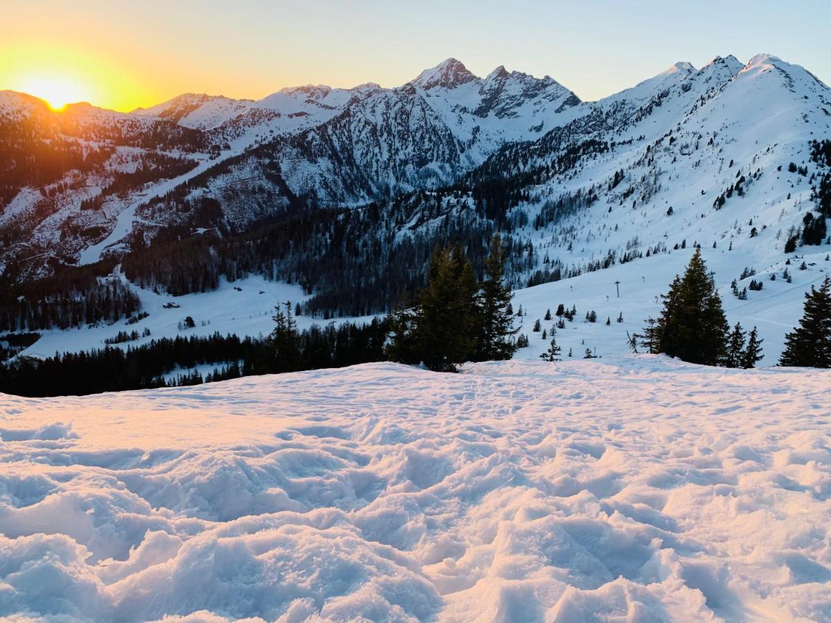 Bergkristallhaus ラムサウ・アム・ダッハシュタイン エクステリア 写真