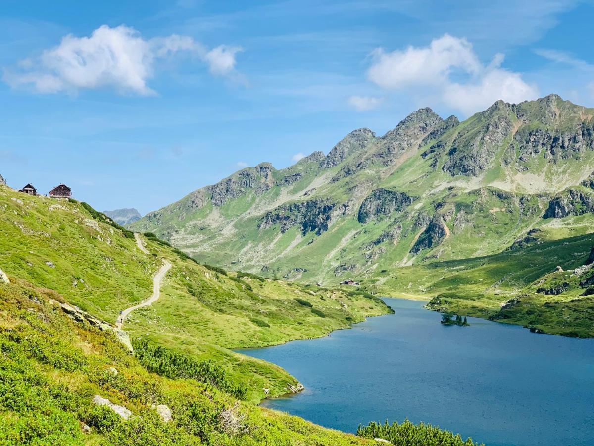 Bergkristallhaus ラムサウ・アム・ダッハシュタイン エクステリア 写真