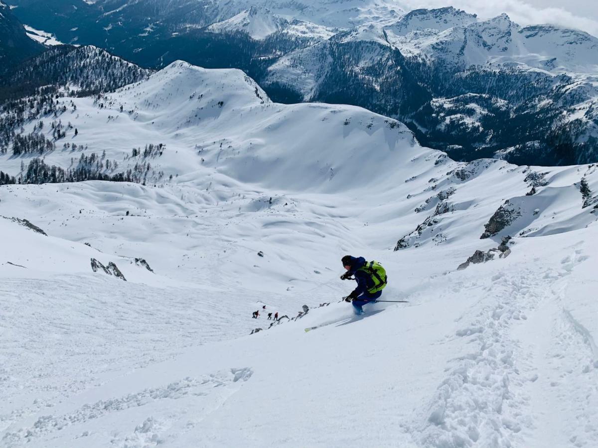 Bergkristallhaus ラムサウ・アム・ダッハシュタイン エクステリア 写真